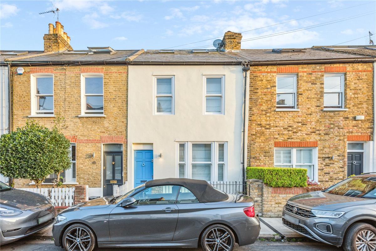 Barnes, Greater London, 4 bedroom house for sale in Westfields Avenue