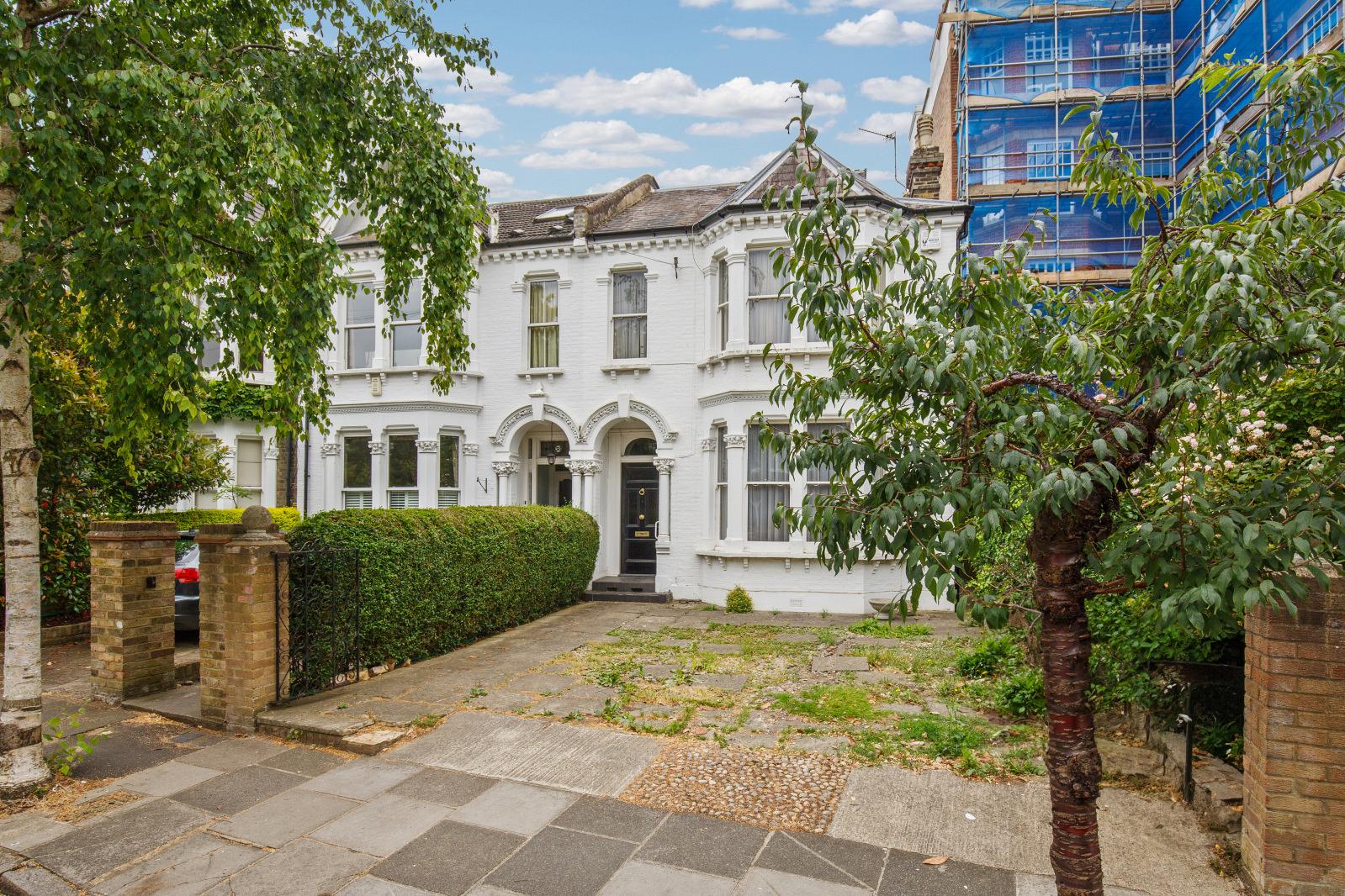 Barnes, Greater London, 5 bedroom house for sale in Elm Bank Gardens