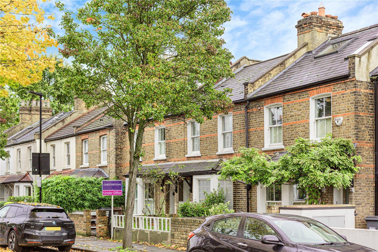 Houses for sale in Chiswick, Greater London Chestertons