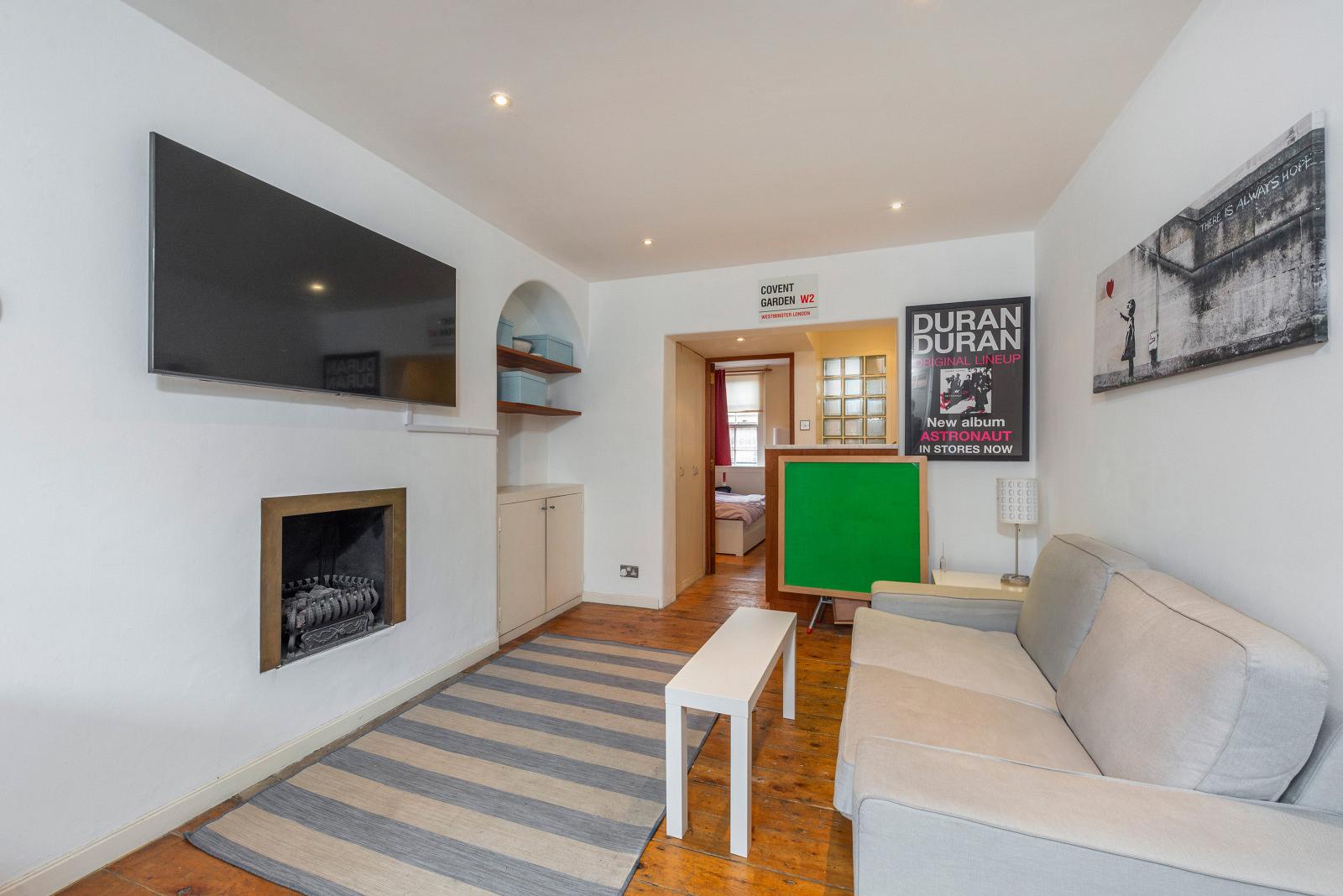 Aldwych, Greater London, 1 bedroom flat/apartment to let in Beaumont