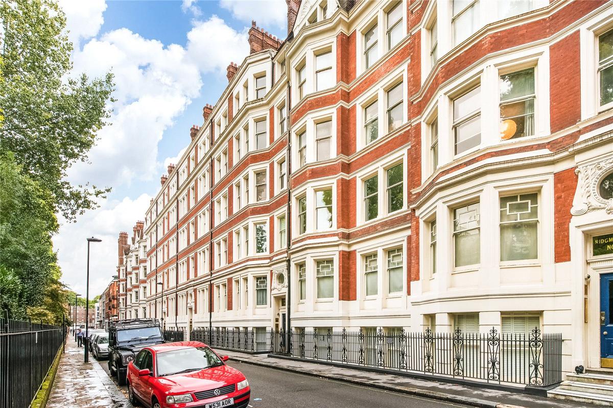 Bloomsbury, Greater London, 2 bedroom flat to let in Bloomsbury