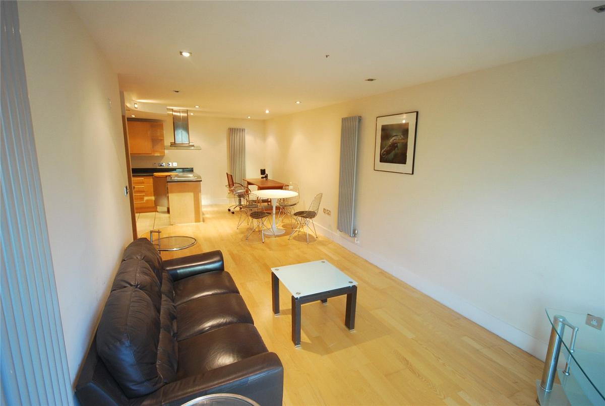 Millwall, Greater London, 2 bedroom flat/apartment to let in Millharbour
