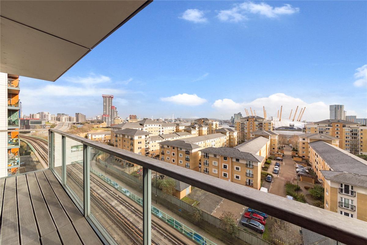 Blackwall, Greater London, 2 bedroom flat/apartment for sale in Proton
