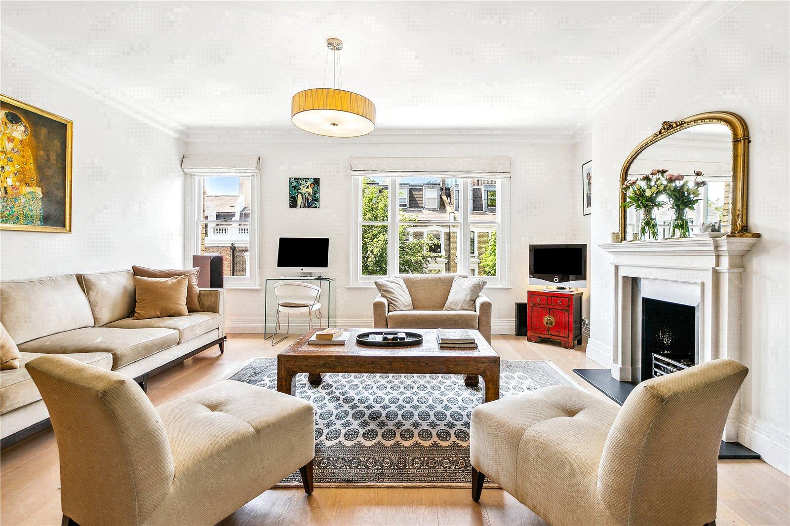 Property for sale in SW3 (Chelsea), Greater London Chestertons