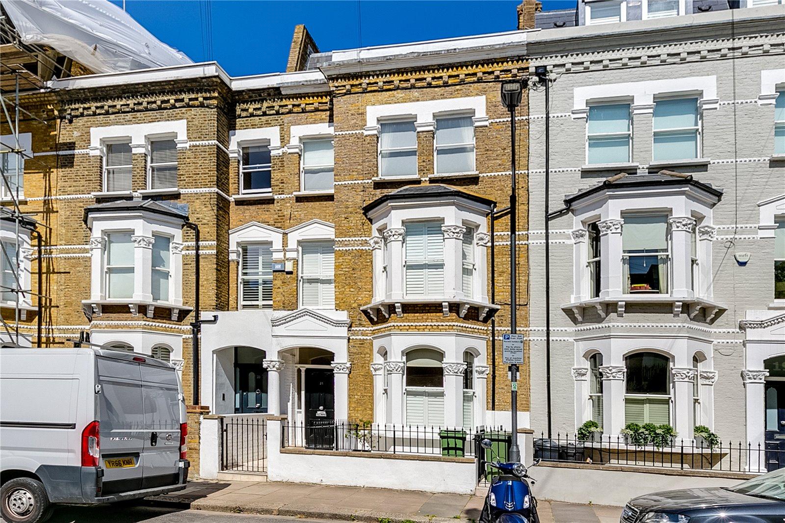Property for sale in Fulham, Greater London Chestertons