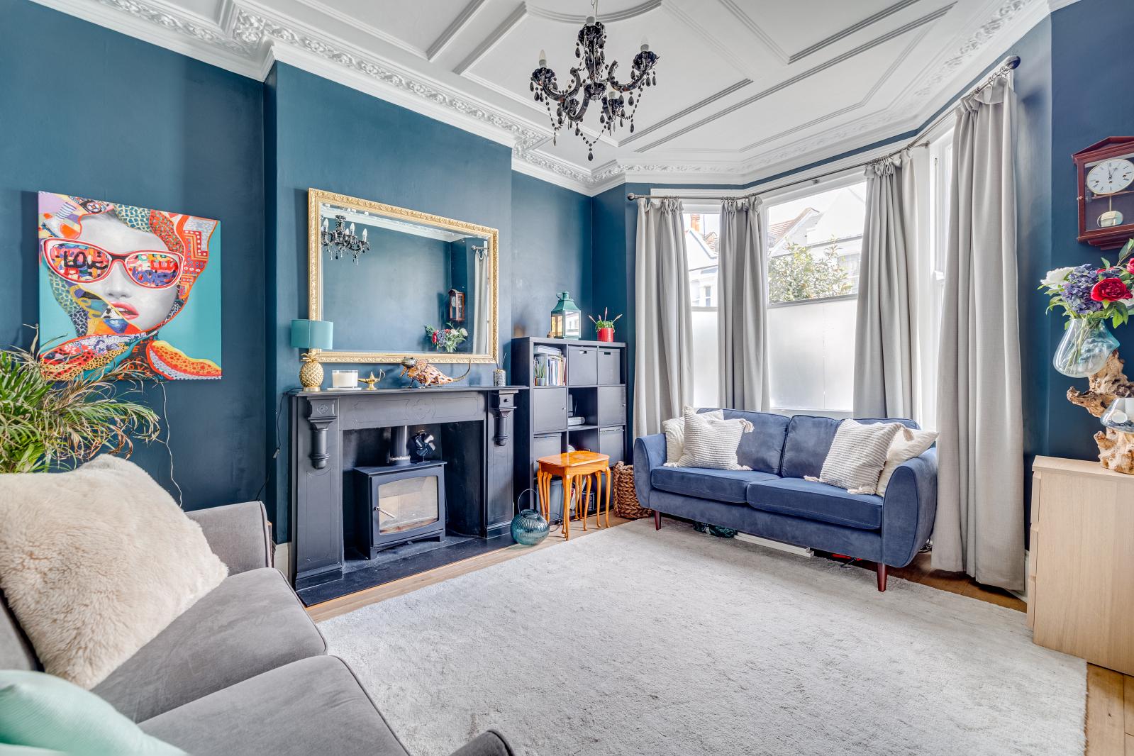 Fulham, Greater London, 2 bedroom flat for sale in Munster Road