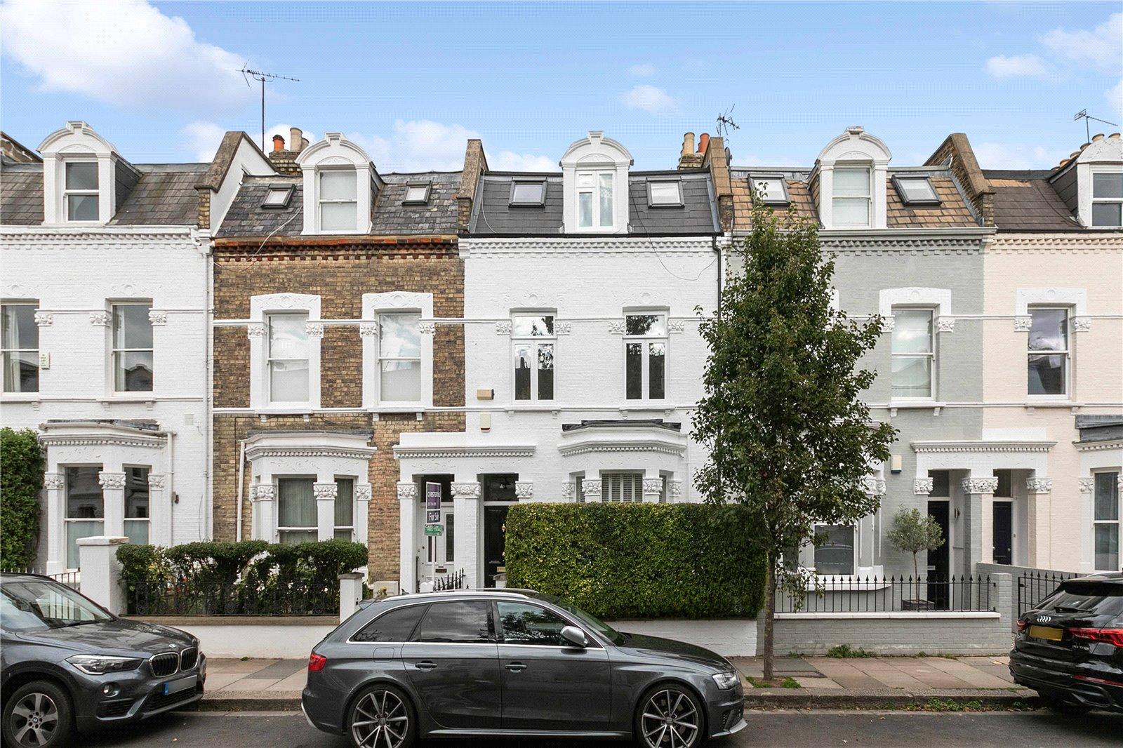 Property for sale in SW6 (Parsons Green), Greater London