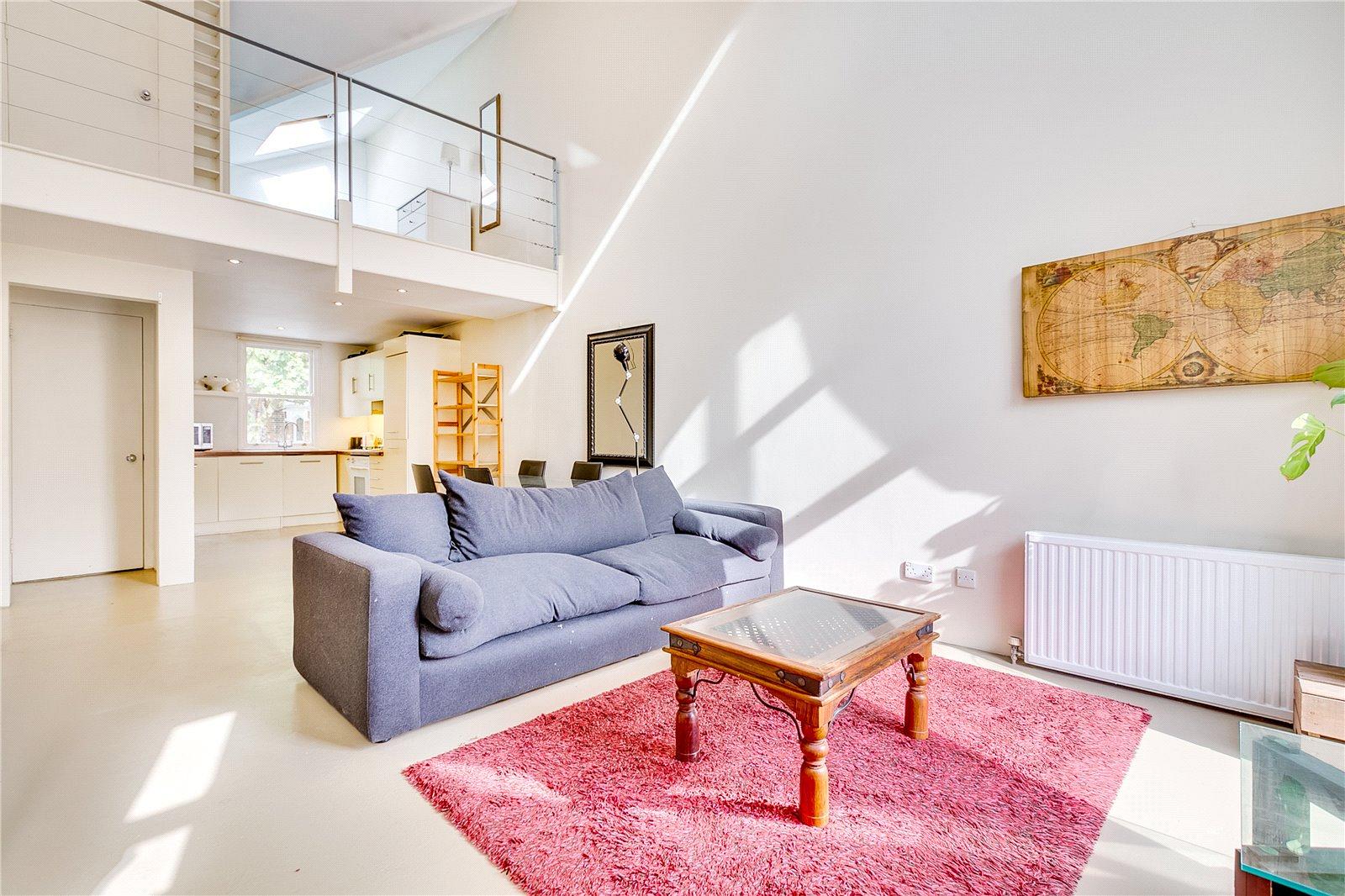 Fulham, Greater London, 1 bedroom flat/apartment to let in Claridge Court