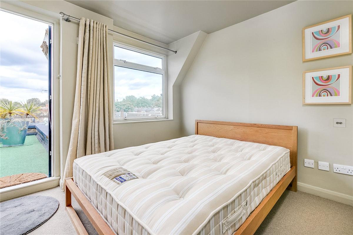 Fulham, Greater London, 1 bedroom to let in Parsons Green