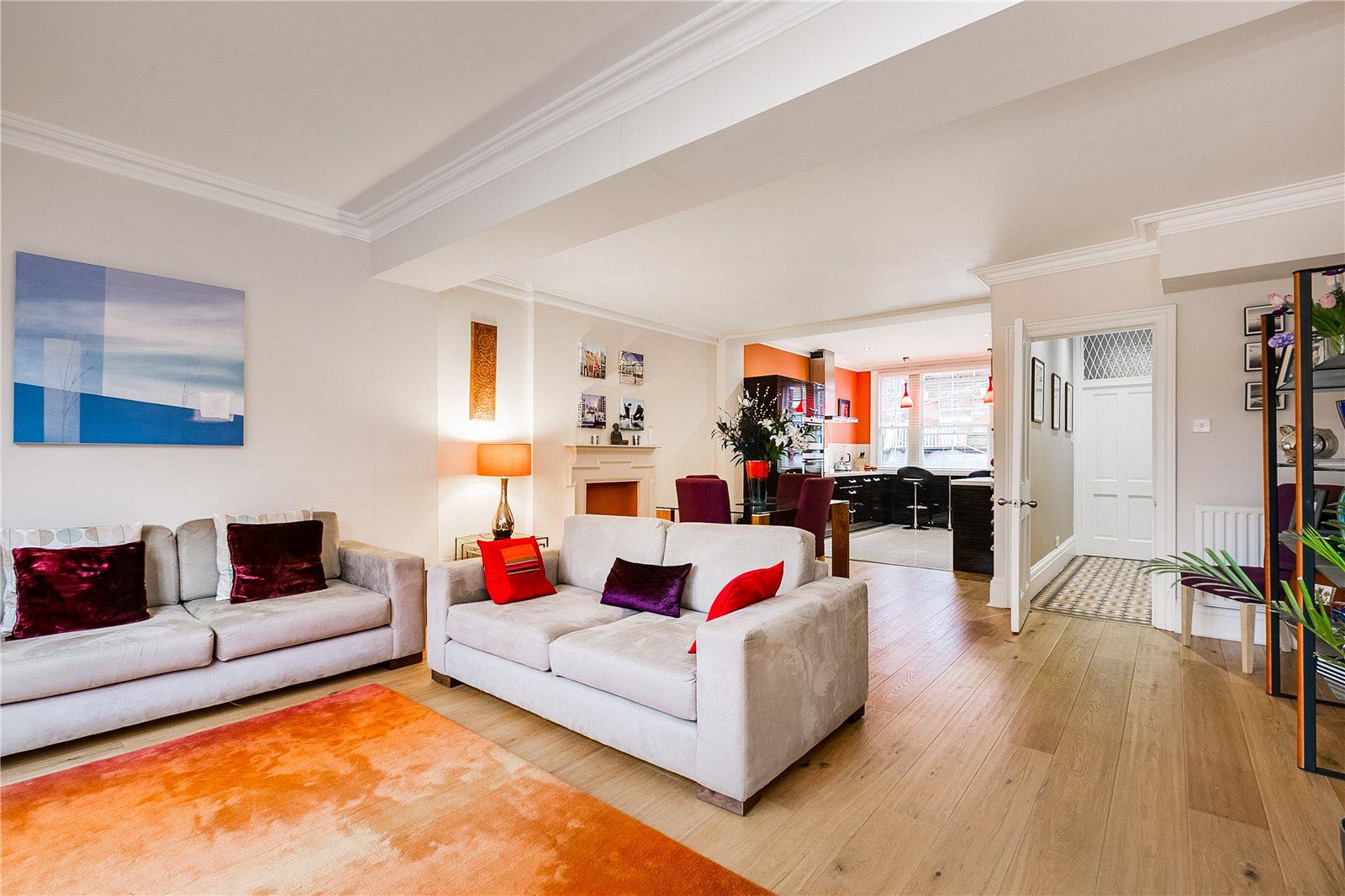 Property to rent in Fulham, Greater London Chestertons