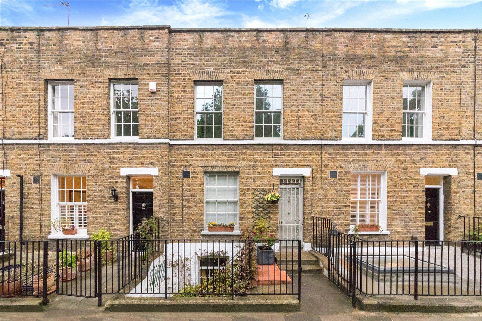 Limehouse, London, 3 bedroom house for sale in White Horse Road