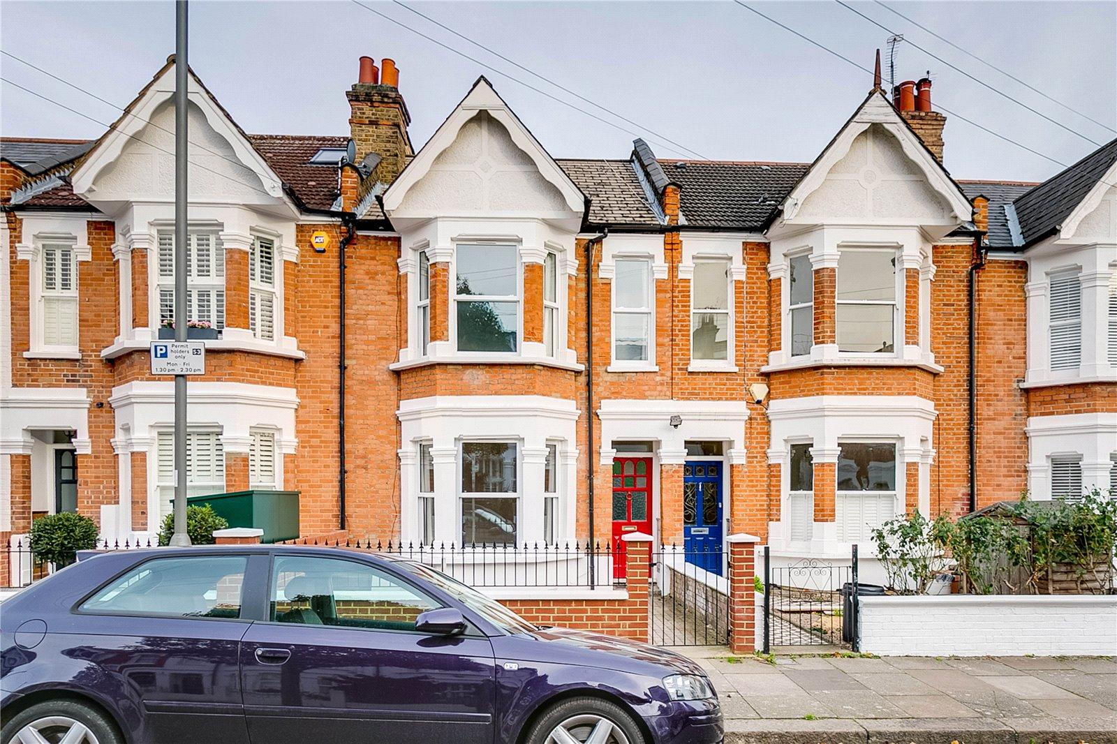 Property to let in Southfields, Greater London Chestertons