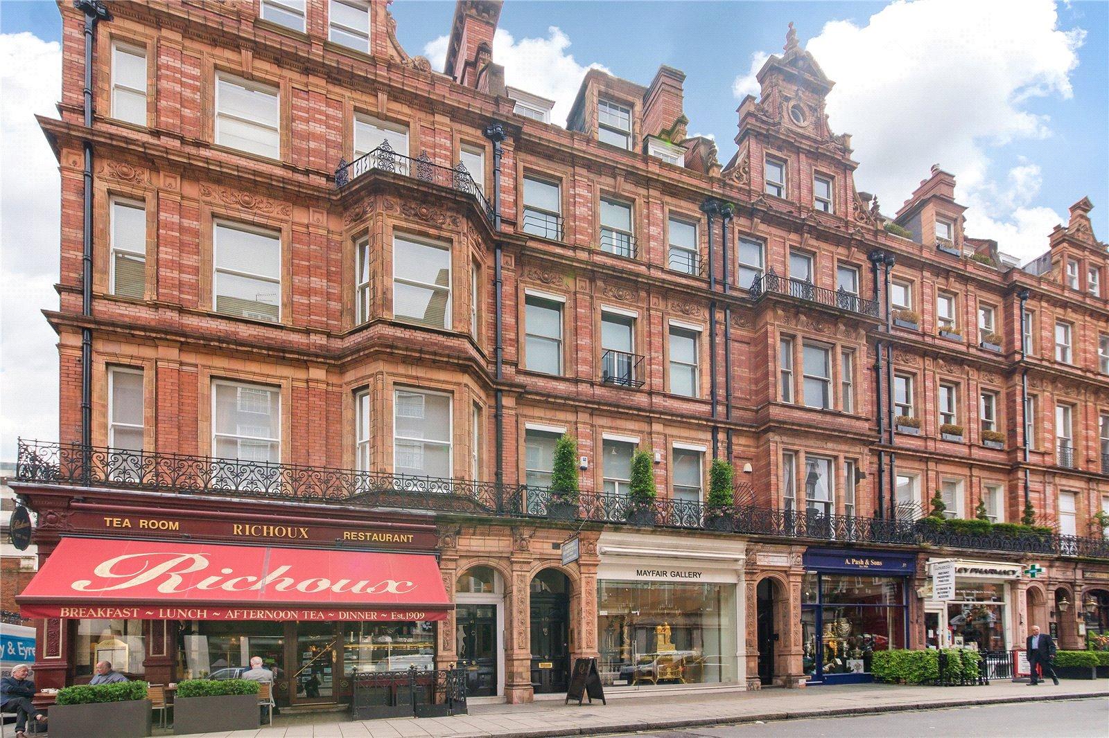 Property for sale in Mayfair, Greater London Chestertons