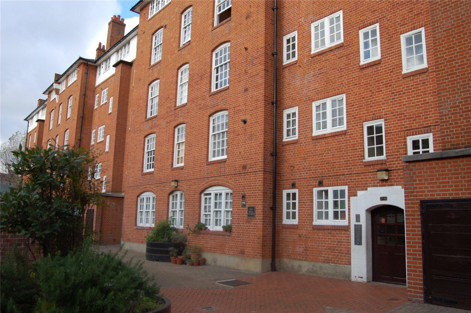 Millbank, Greater London, 1 bedroom flat/apartment to let in Wilkie House