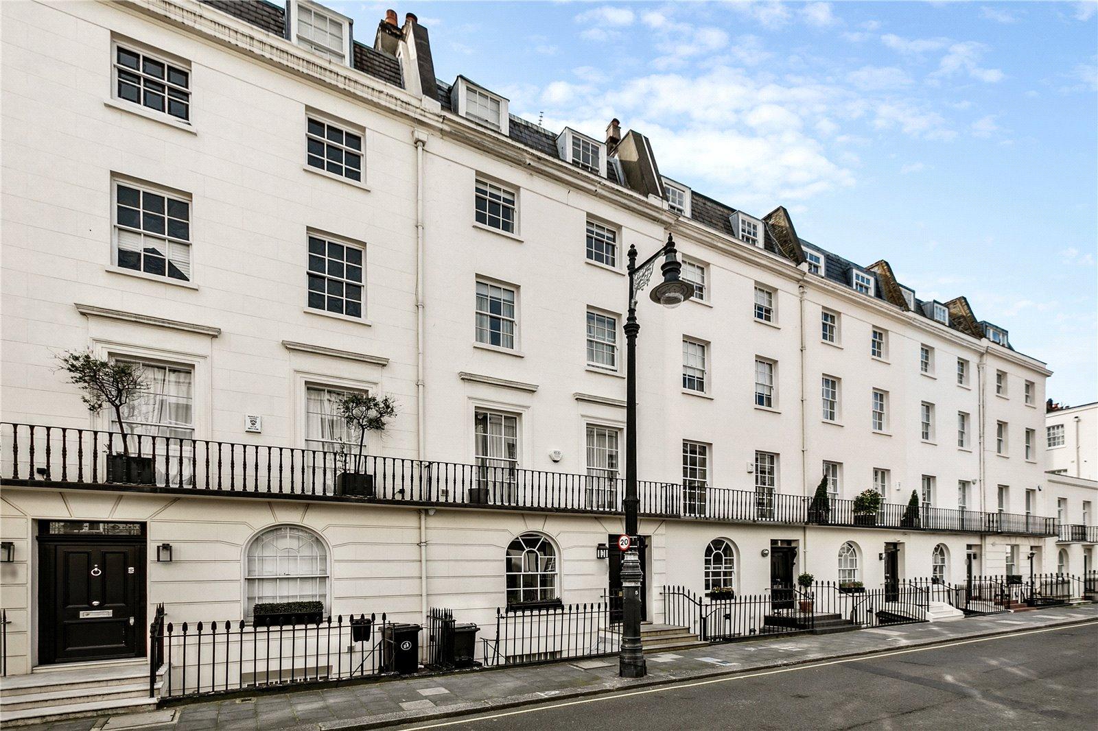 5 bedroom house in Belgravia Luxury Home for Sale in Greater London
