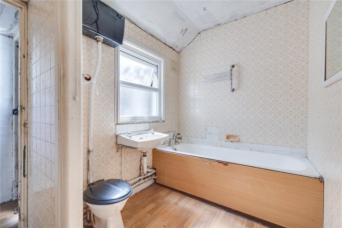 Fulham, Greater London, 3 bedroom house for sale in Munster Road