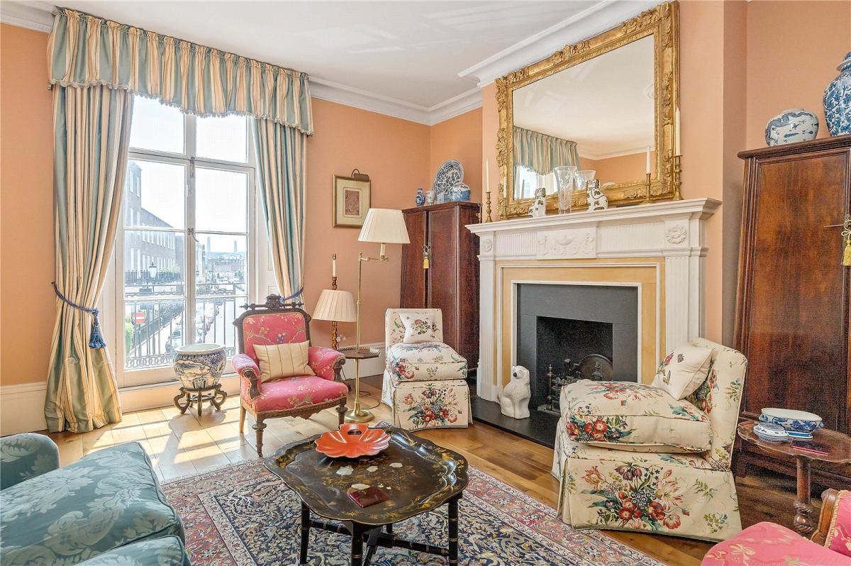 Belgravia, Greater London, 4 bedroom house for sale in Cliveden Place