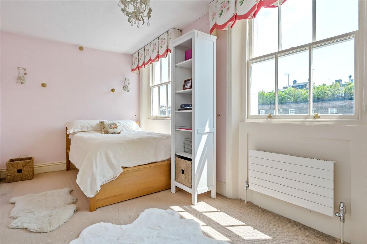 Belgravia, Greater London, 4 bedroom house for sale in Cliveden Place