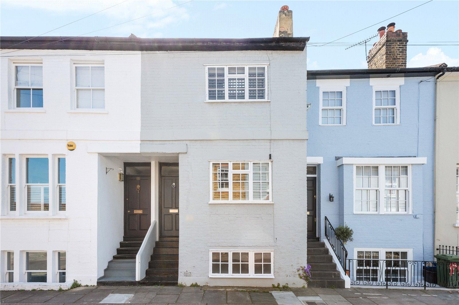 Barnes, Greater London, 5 bedroom house for sale in Eleanor Grove