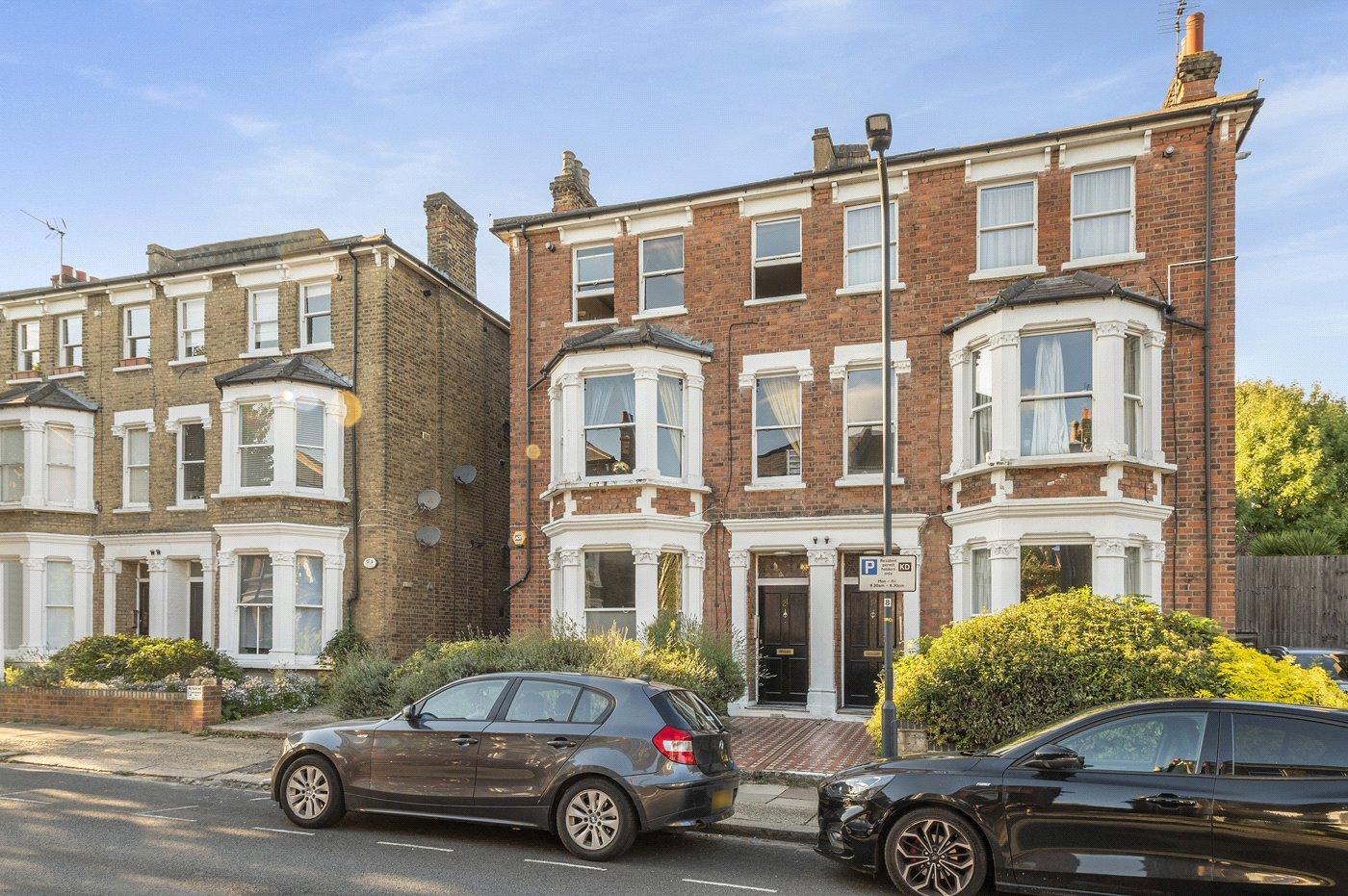 Brondesbury, Greater London, 2 bedroom flat for sale in Dyne Road