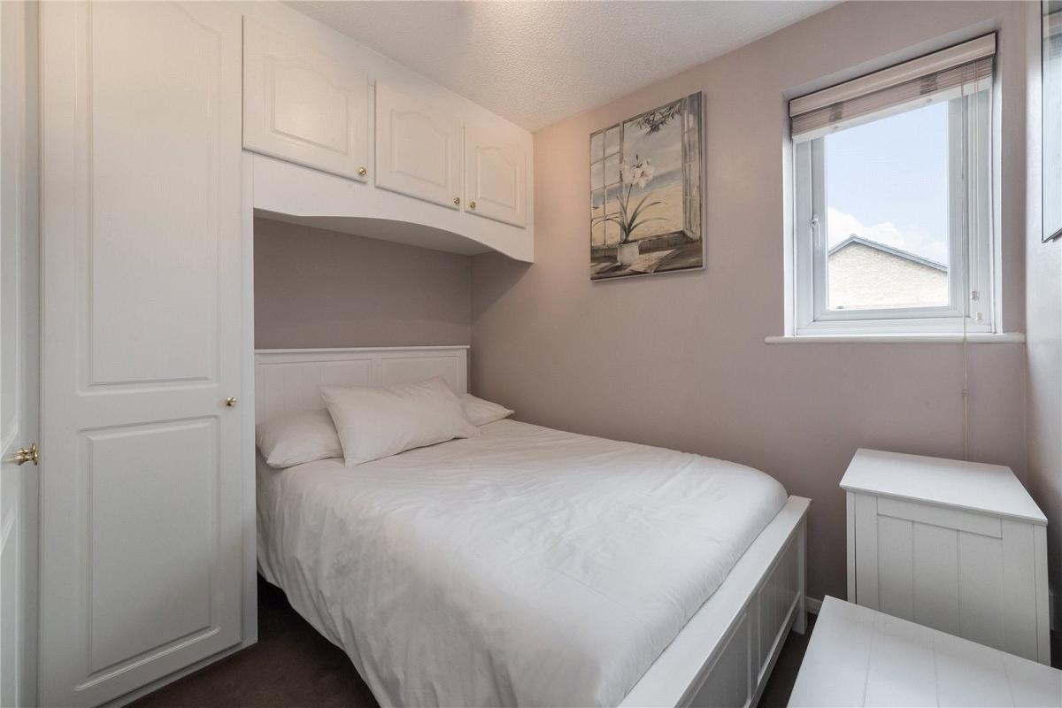 Millwall, Greater London, Studio flat for sale in Ringwood Gardens