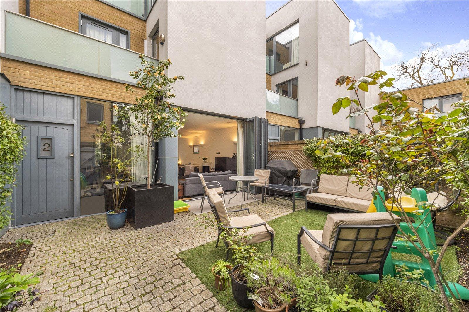 Property for sale in Mildmay, Greater London Chestertons