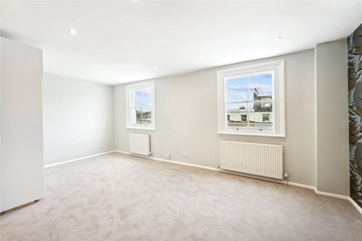 Pimlico, Greater London, 1 bedroom flat for sale in Belgrave Road