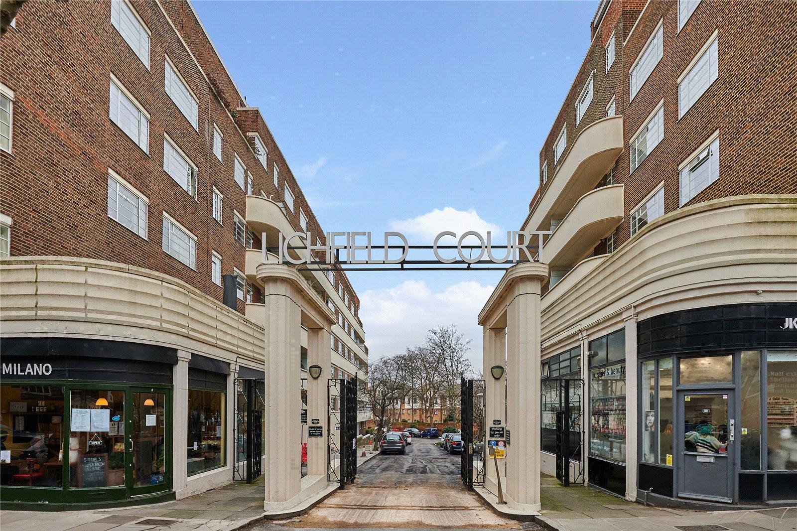 Richmond, Richmond upon Thames, 2 bedroom flat/apartment to let in
