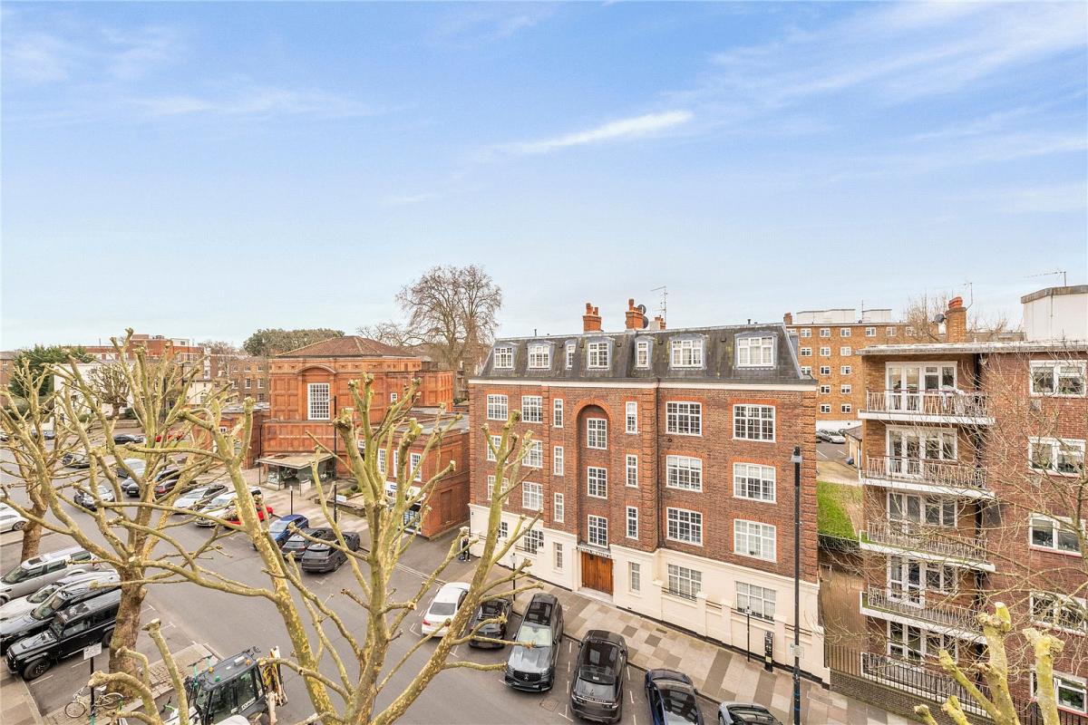 Richmond, Richmond upon Thames, 2 bedroom flat/apartment to let in