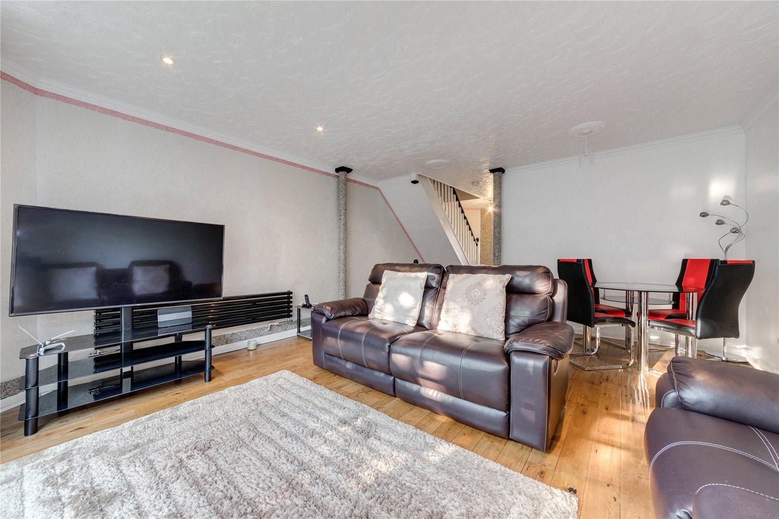 Property for sale in Silvertown, Greater London Chestertons