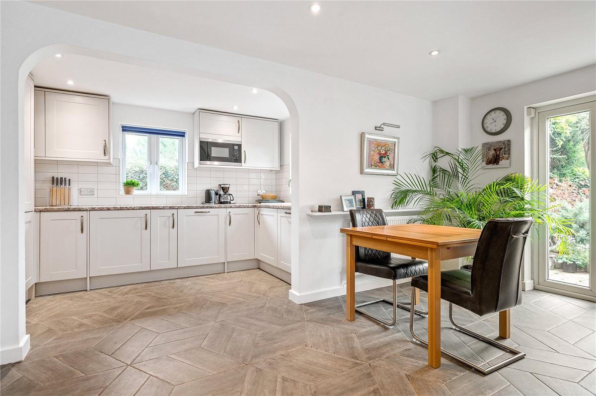 Blackwall, Greater London, 4 bedroom house for sale in Jamestown Way