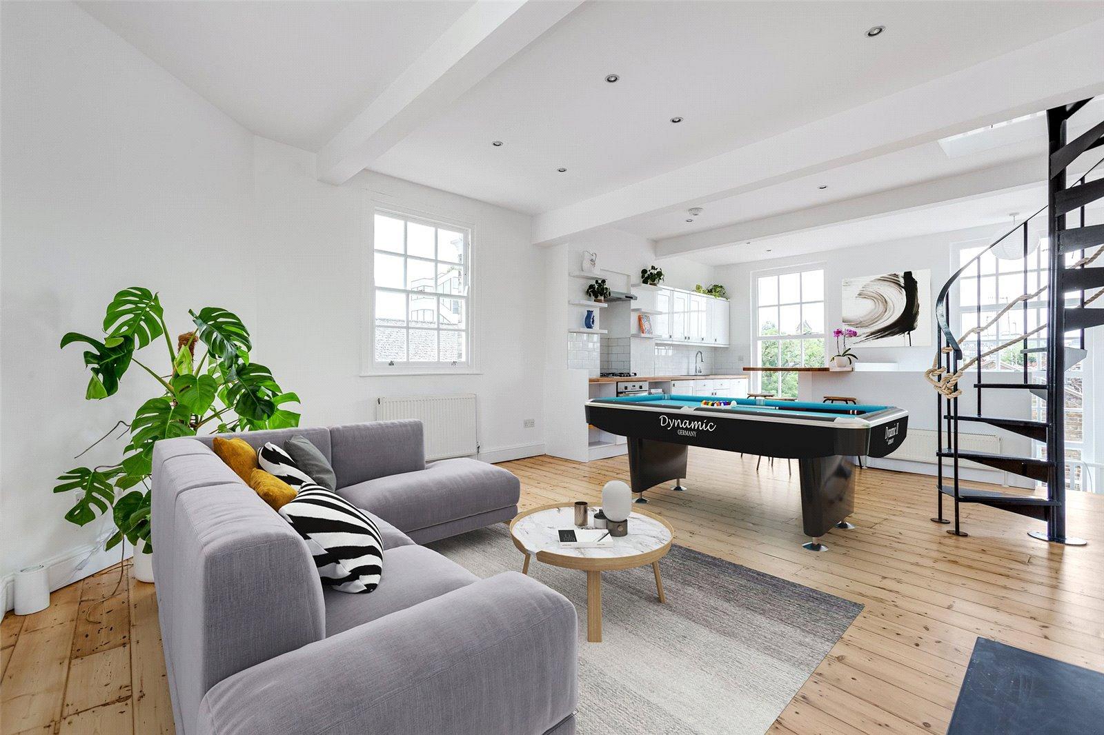 Flats for sale in Chiswick, Greater London Chestertons