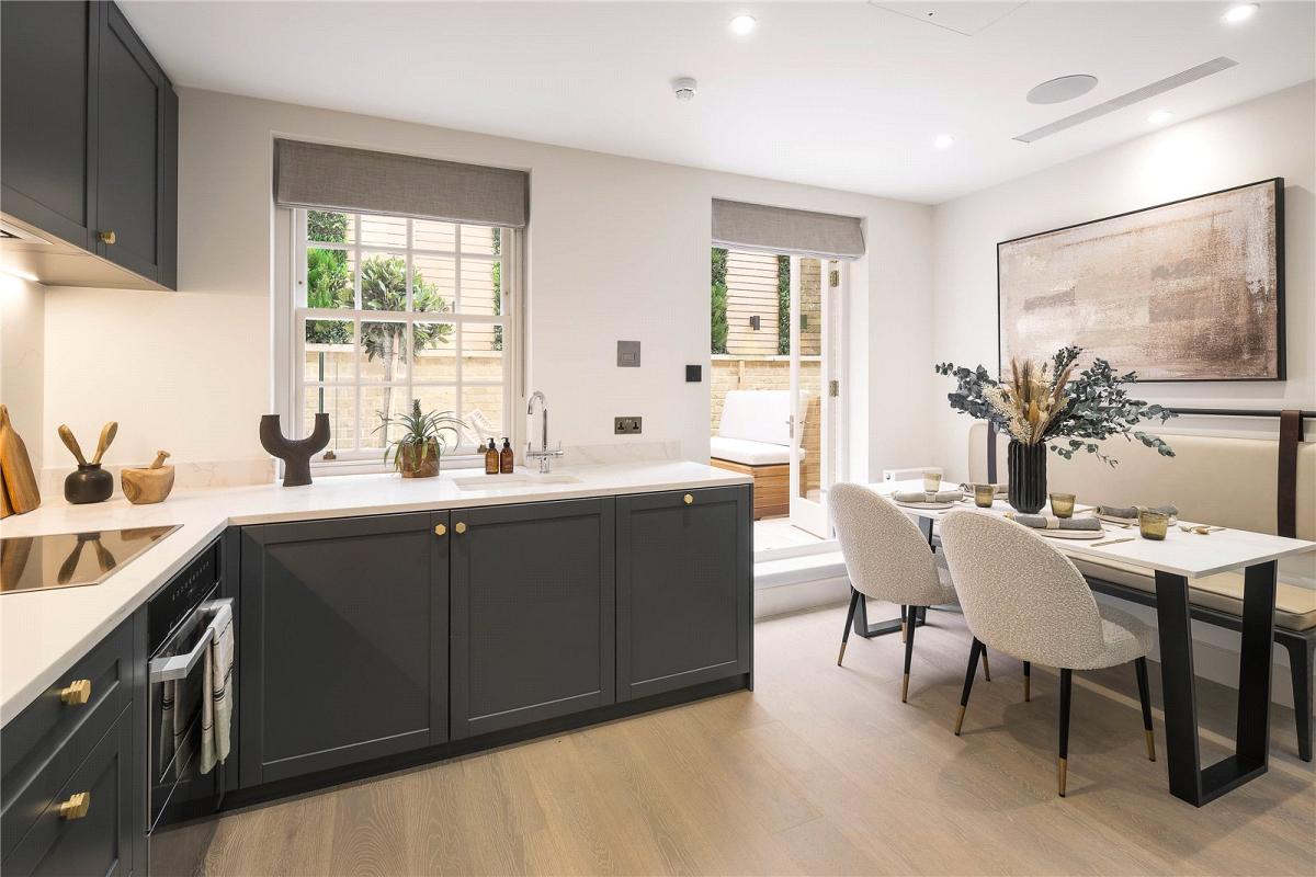 Belgravia, Greater London, 3 bedroom house for sale in Kinnerton Street