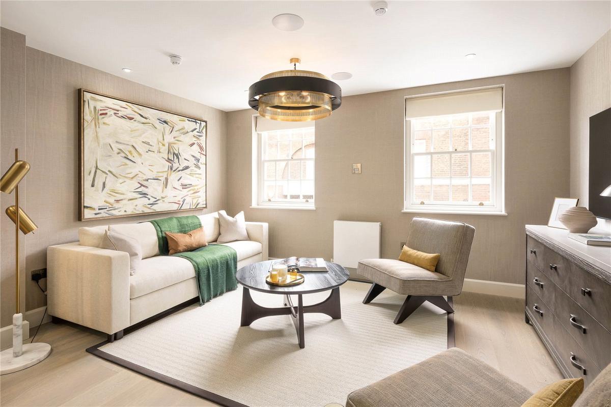 Belgravia, Greater London, 3 bedroom house for sale in Kinnerton Street