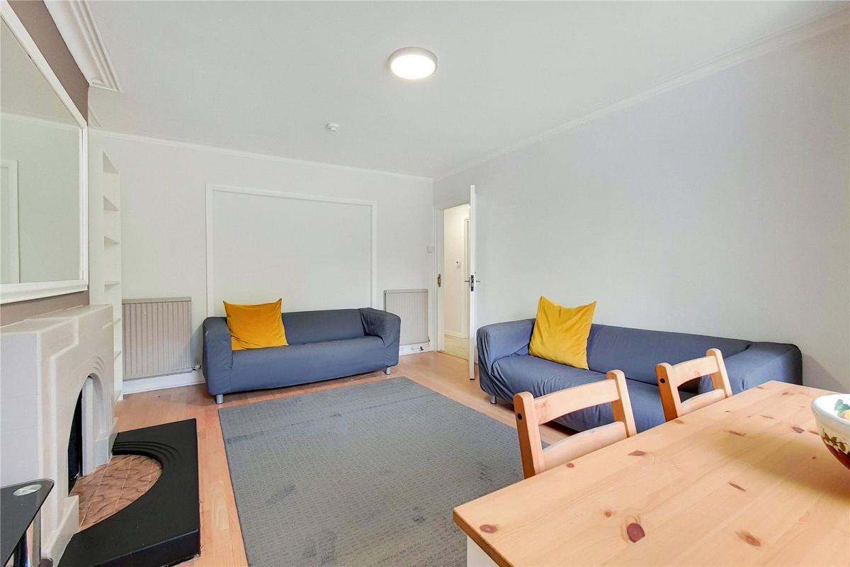 Camden, Greater London, 5 bedroom house for sale in Agar Grove