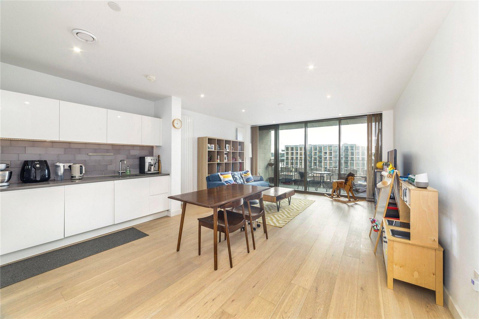 Property for sale in Silvertown, Greater London Chestertons