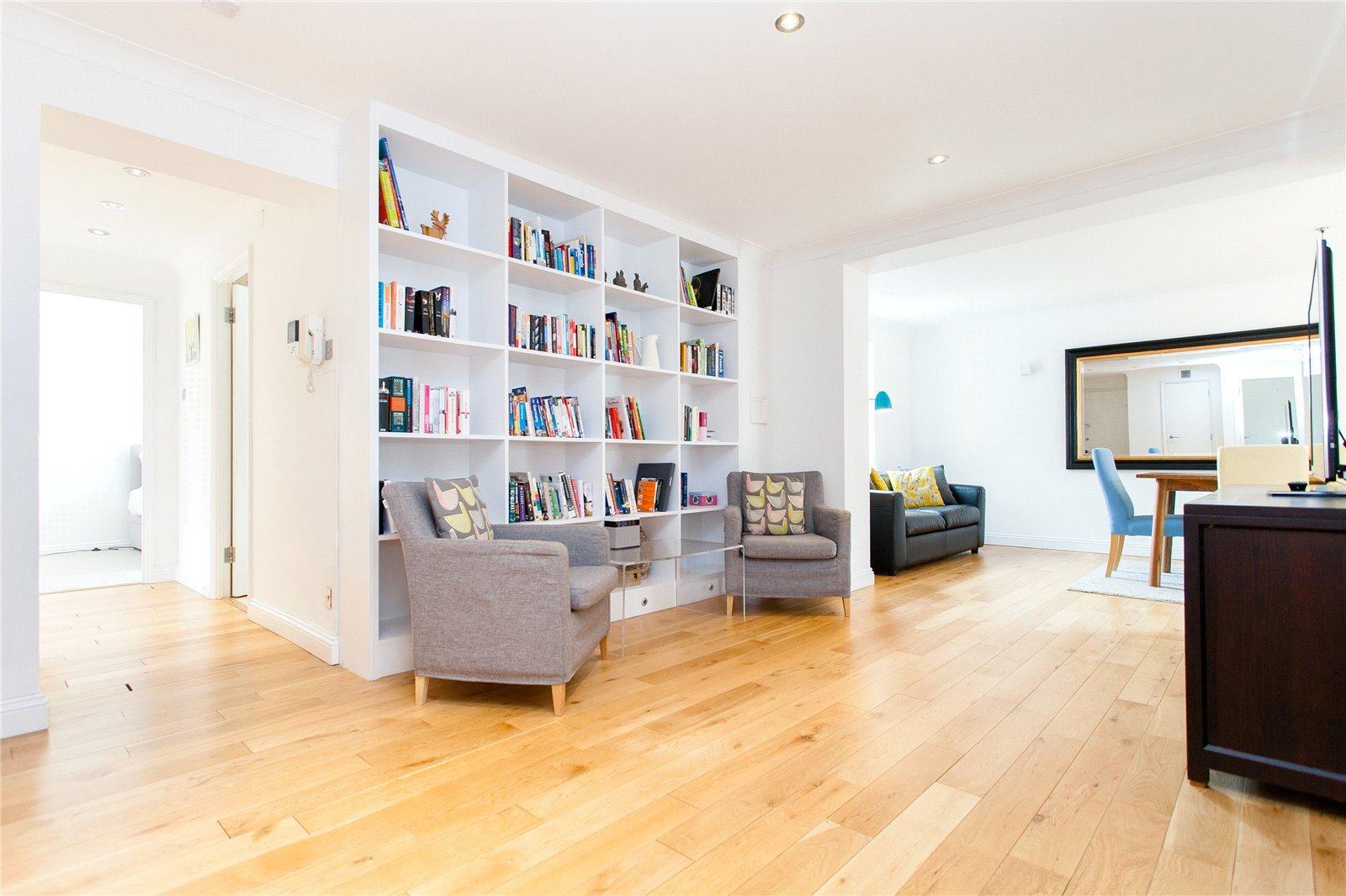 Property for sale in Farringdon, Greater London Chestertons