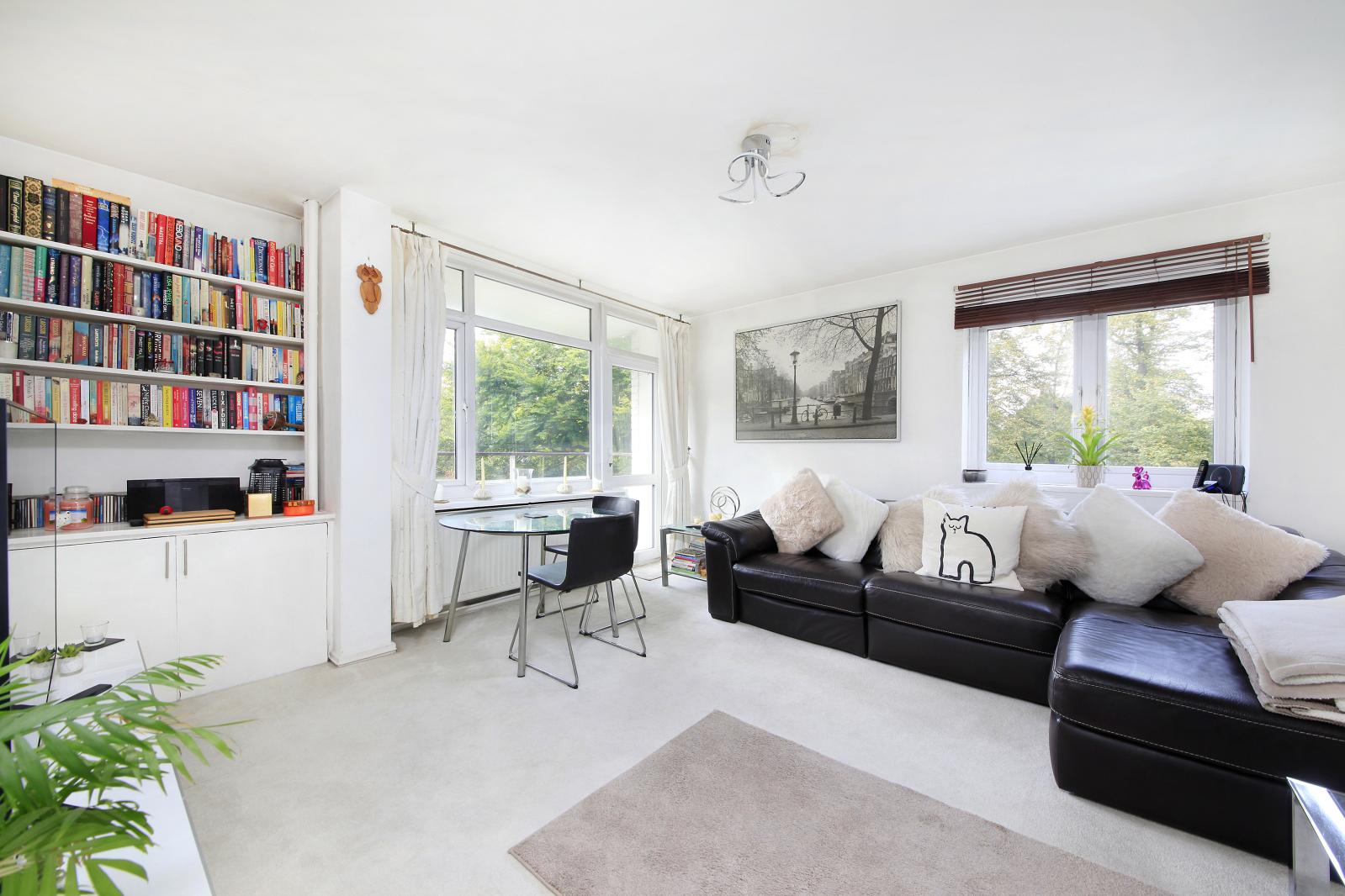 The Toast Rack, Greater London, 1 bedroom flat for sale in Gernigan House