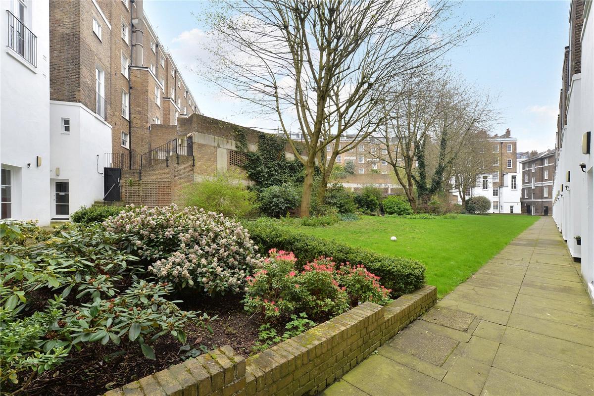 Bayswater, Greater London, 1 bedroom flat to let in Orsett Terrace