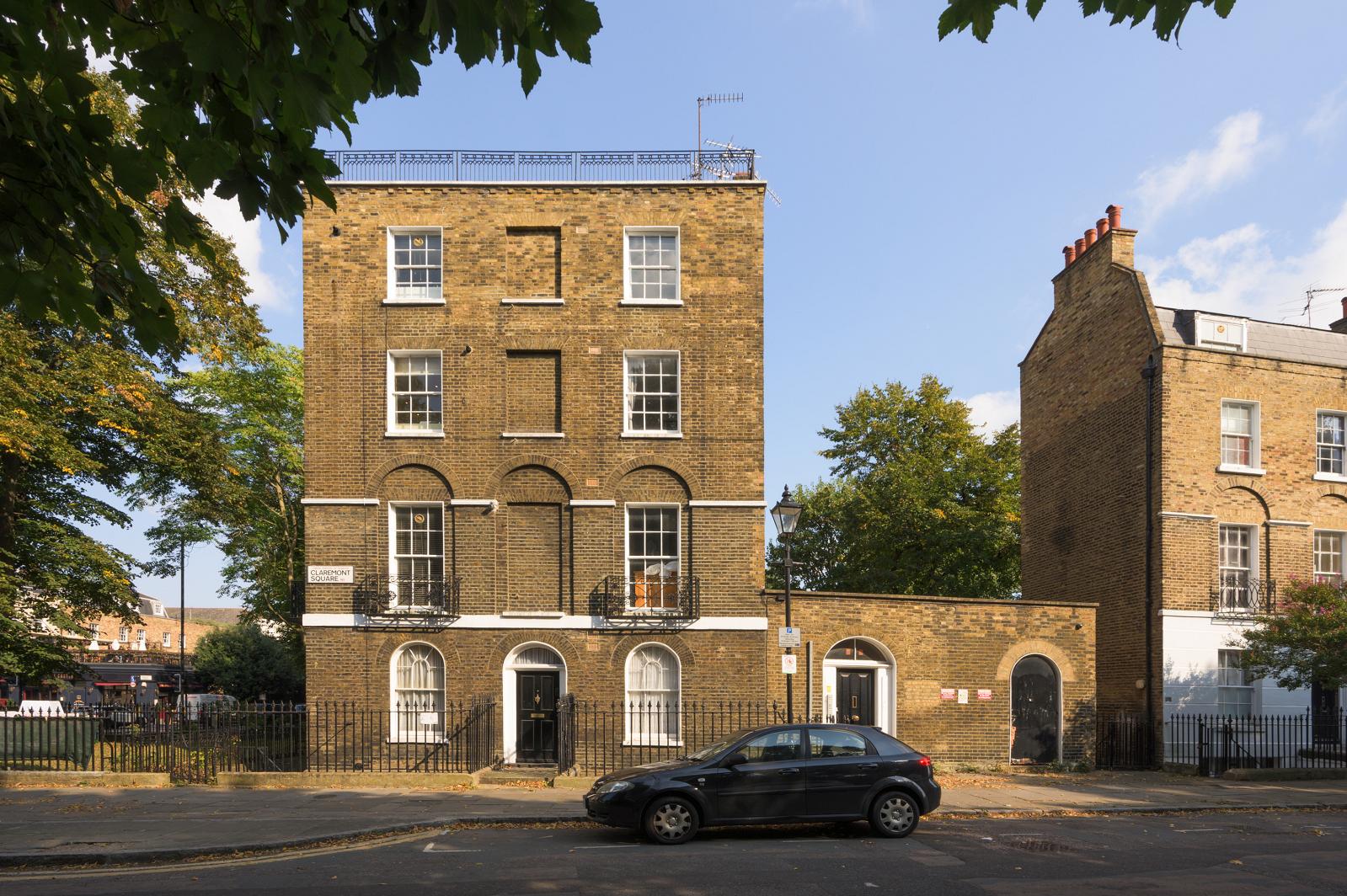 1 bedroom property for sale in Pentonville, Greater London