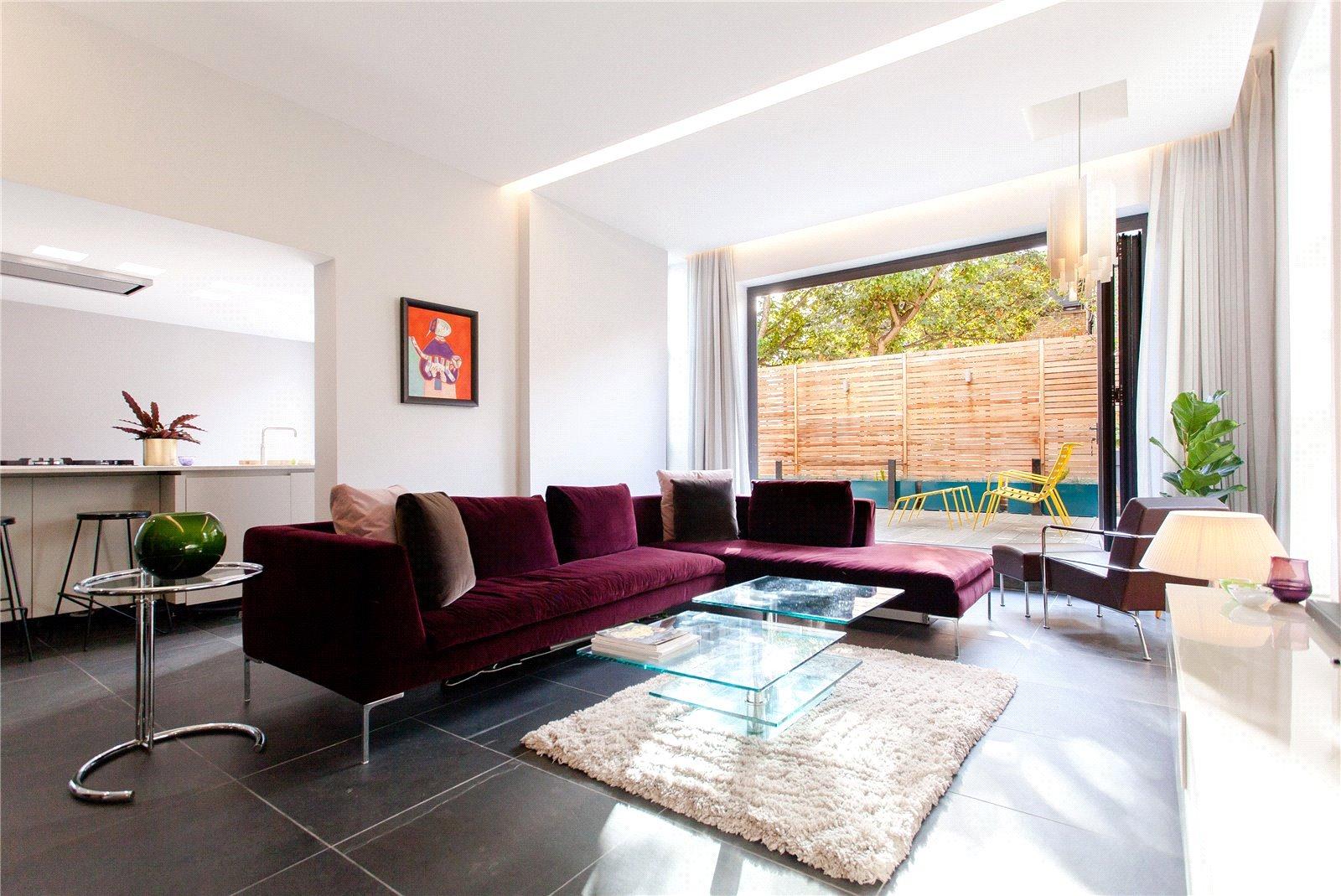 Property for sale in Islington, Greater London Chestertons