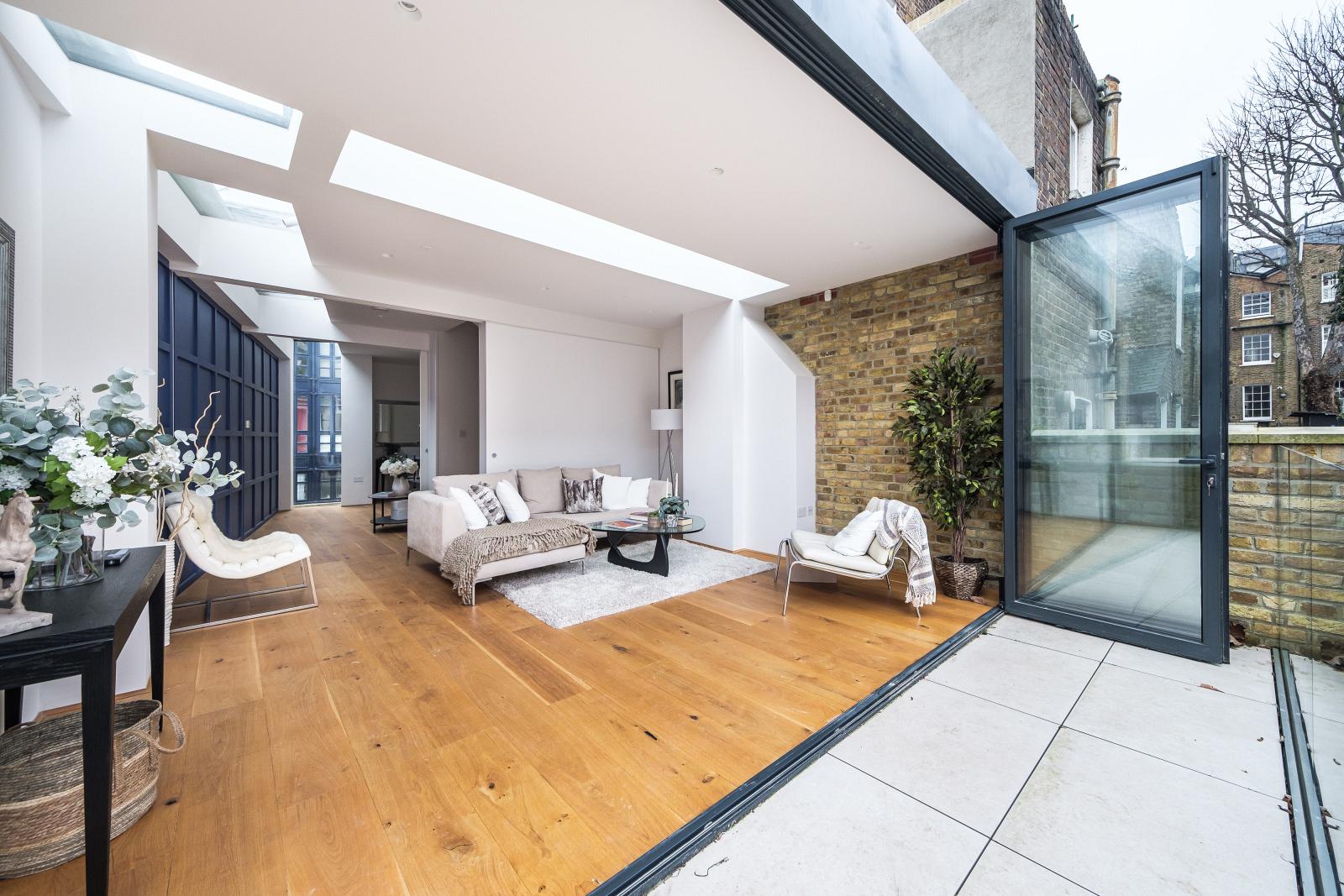 Property for sale in Canonbury, Greater London Chestertons