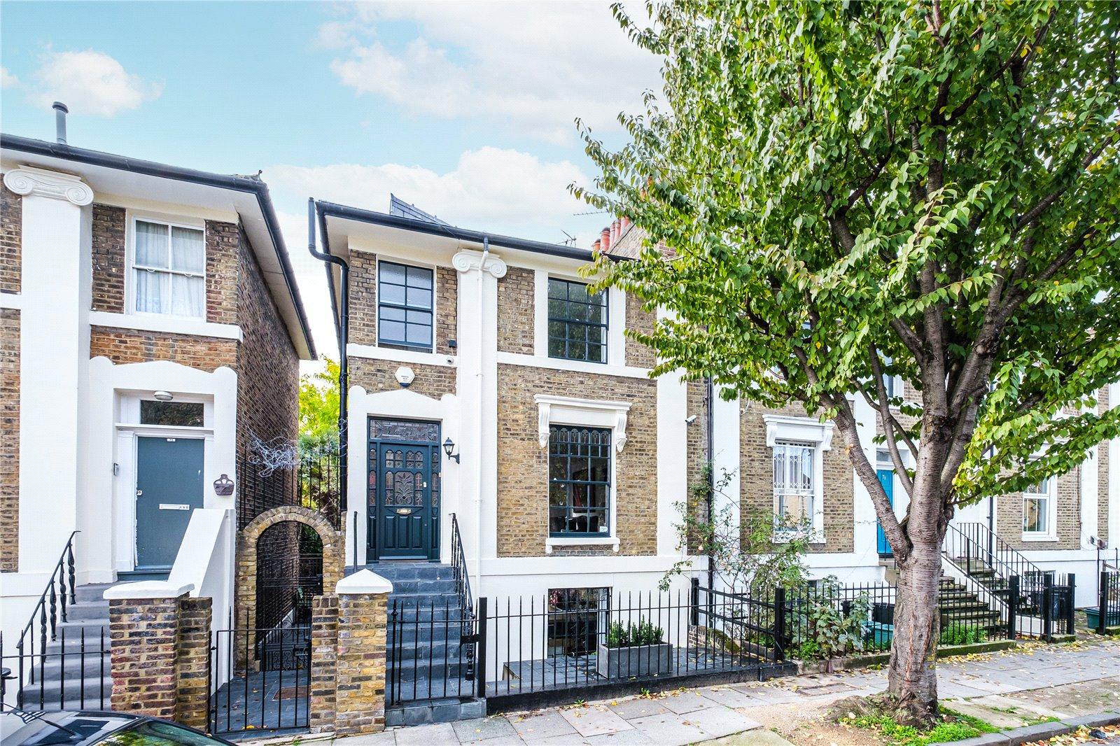 Property for sale in Canonbury, Greater London Chestertons
