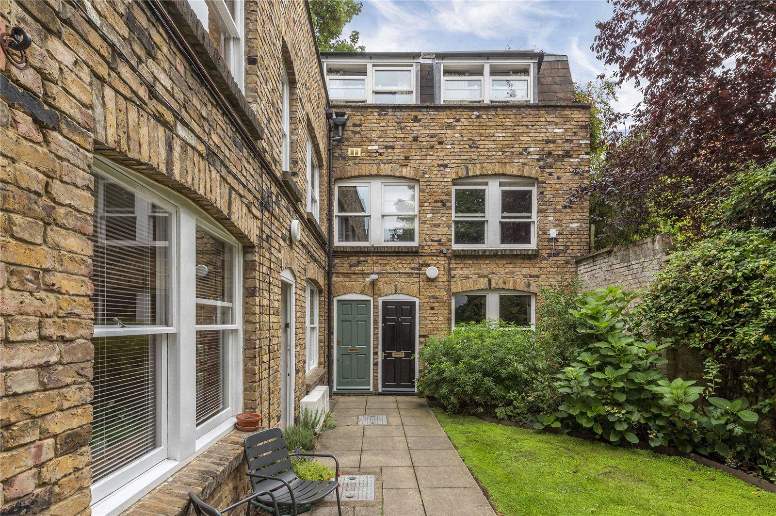 Property for sale in Mildmay, Greater London Chestertons