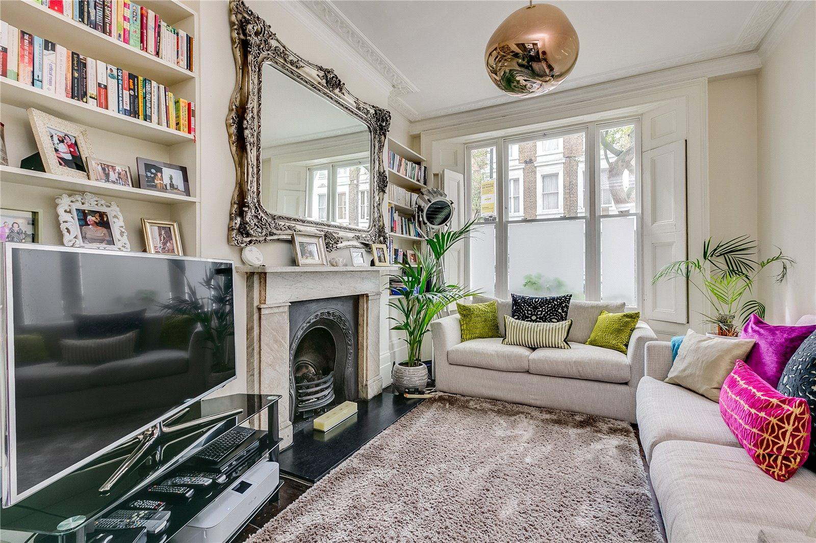 Property to let in N1 (Islington), Greater London Chestertons