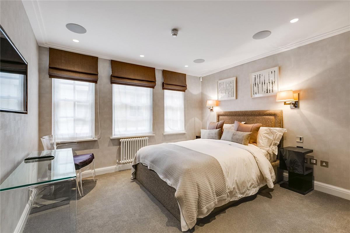 Belgravia, Greater London, 3 bedroom house for sale in Wilton Mews