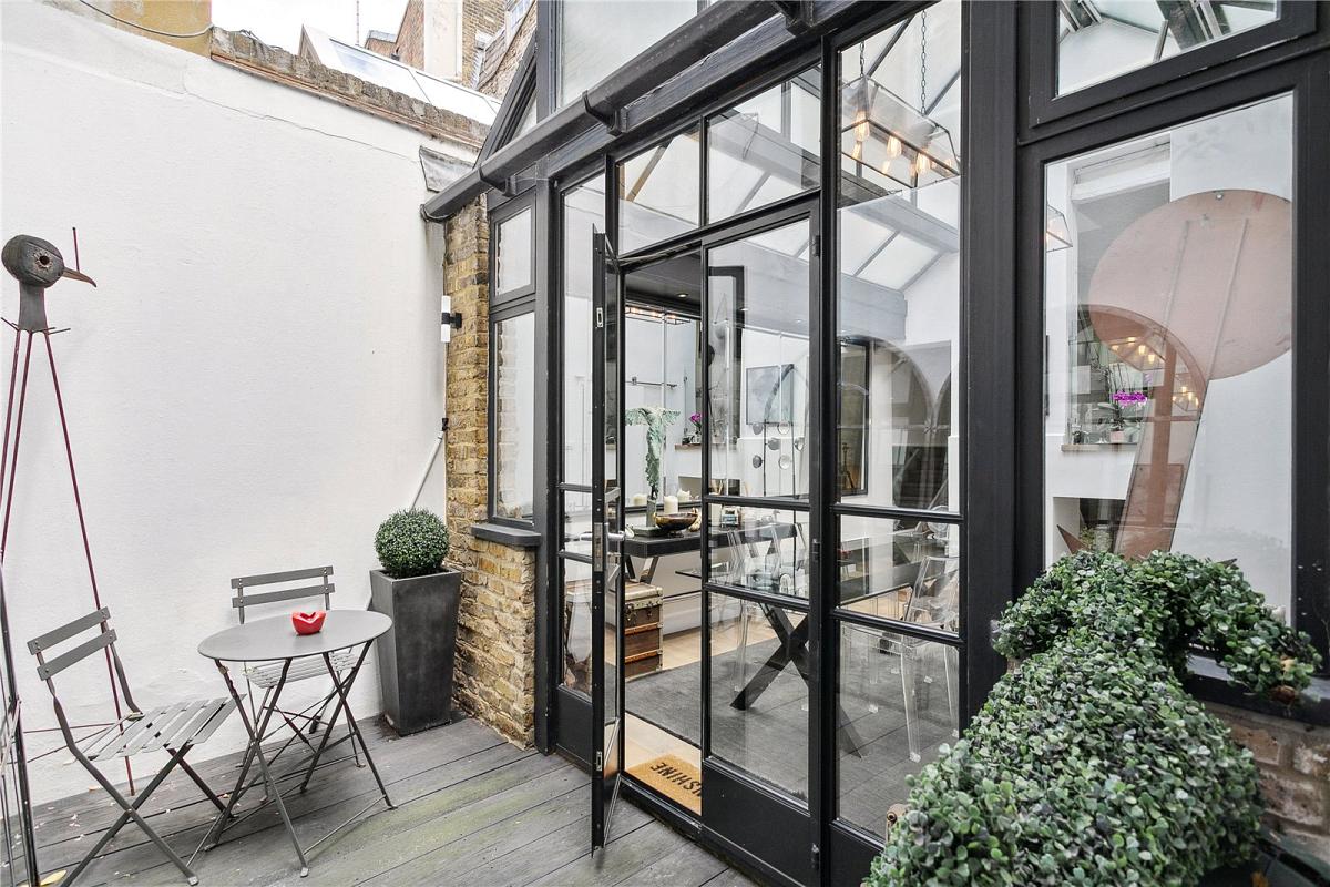 Knightsbridge, Greater London, 2 bedroom house for sale in Kinnerton Street