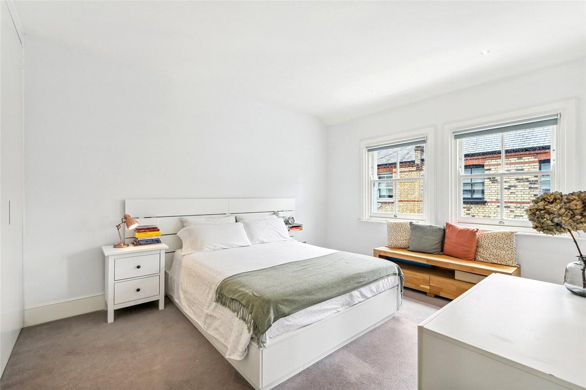 Chelsea, Greater London, 3 bedroom house for sale in Henniker Mews