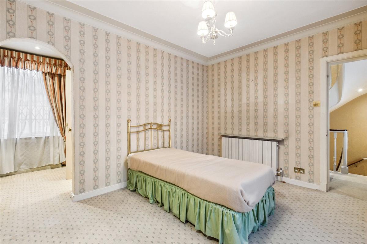 Belgravia, Greater London, 5 bedroom house for sale in Wilton Row