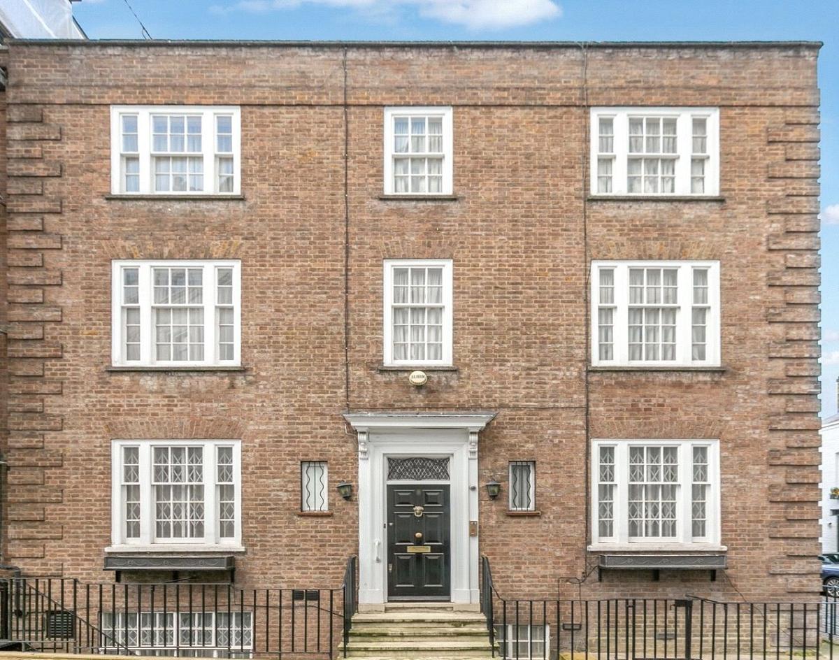 Belgravia, Greater London, 5 bedroom house for sale in Wilton Row